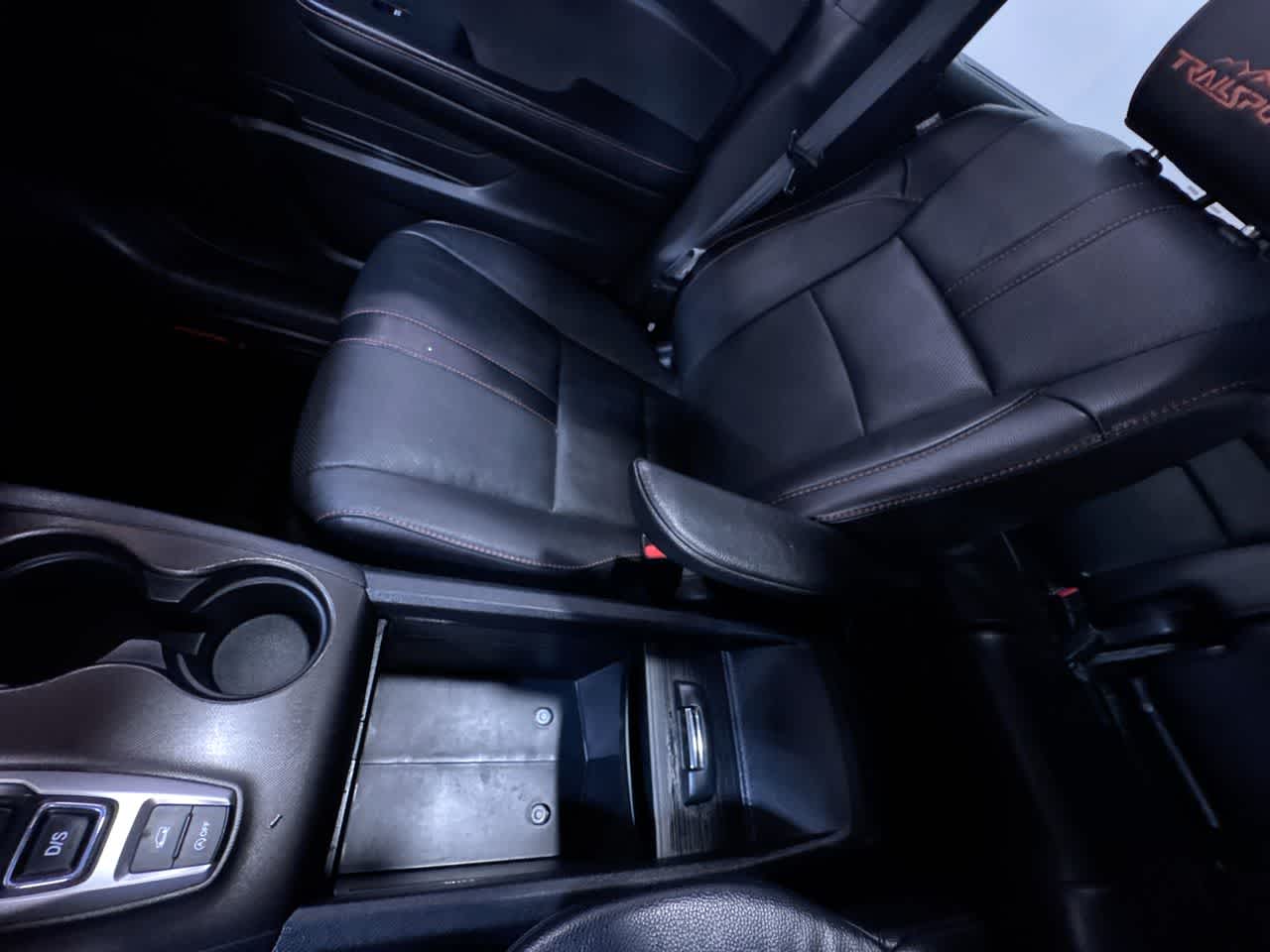 2022 Honda Pilot TrailSport