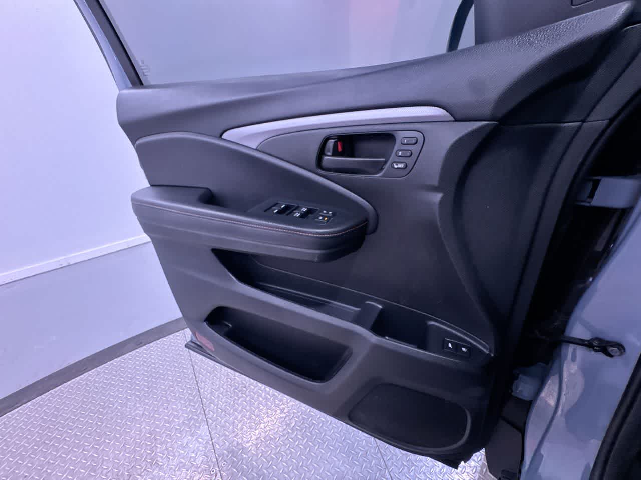 2022 Honda Pilot TrailSport