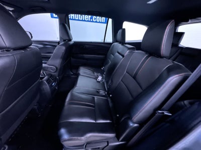 2022 Honda Pilot TrailSport