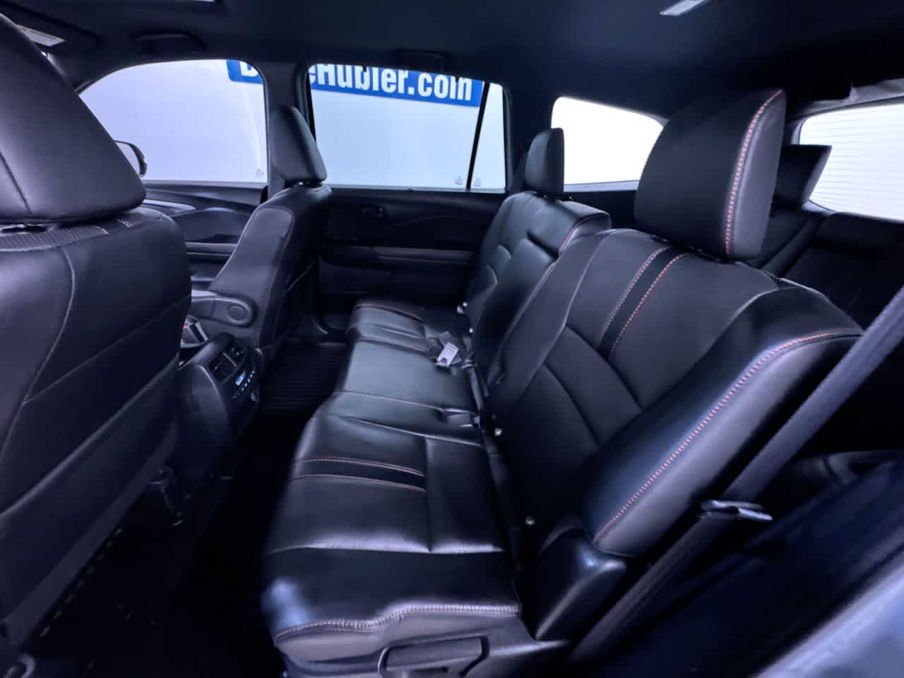 2022 Honda Pilot TrailSport