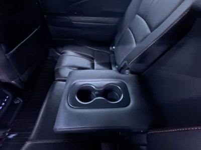 2022 Honda Pilot TrailSport