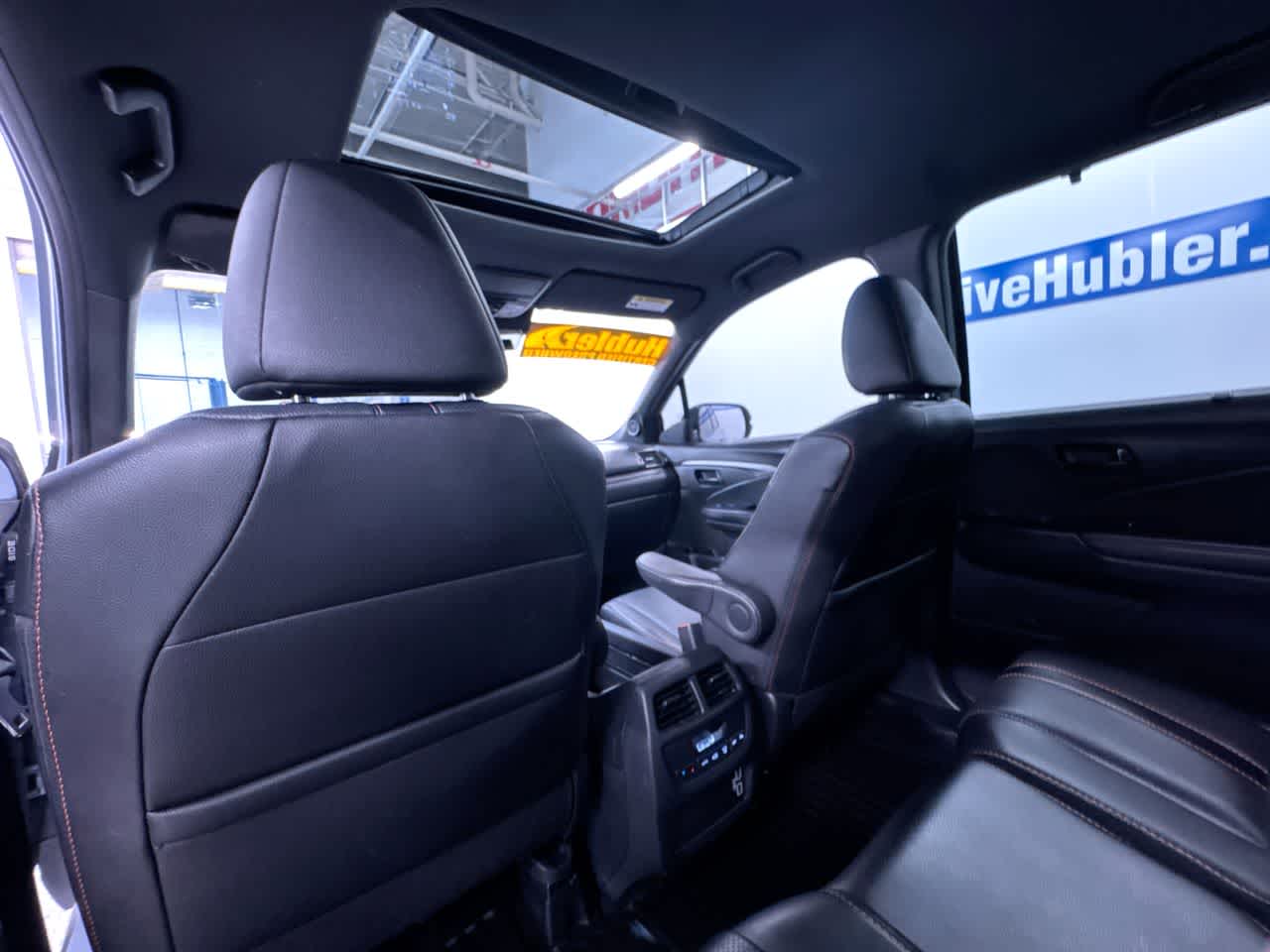 2022 Honda Pilot TrailSport