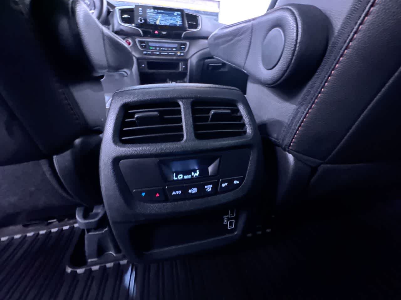 2022 Honda Pilot TrailSport