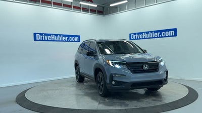 2022 Honda Pilot TrailSport
