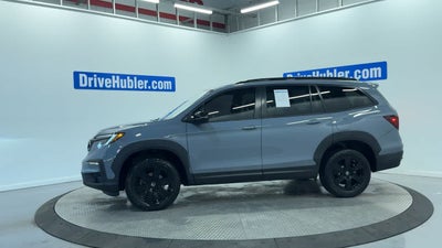 2022 Honda Pilot TrailSport