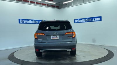2022 Honda Pilot TrailSport
