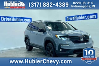 2022 Honda Pilot TrailSport