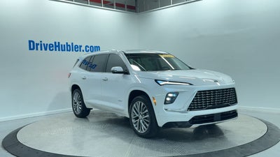 2025 Buick Enclave Avenir