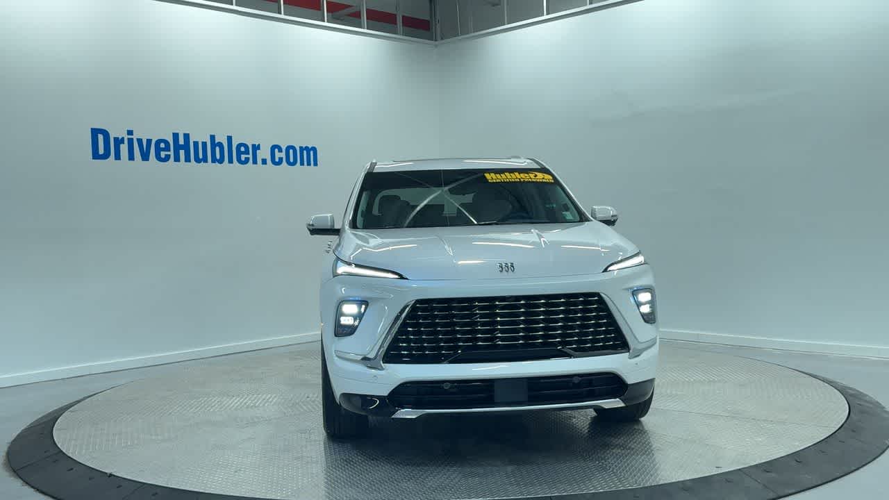 2025 Buick Enclave Avenir