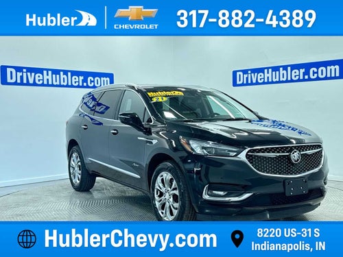 2021 Buick Enclave Avenir