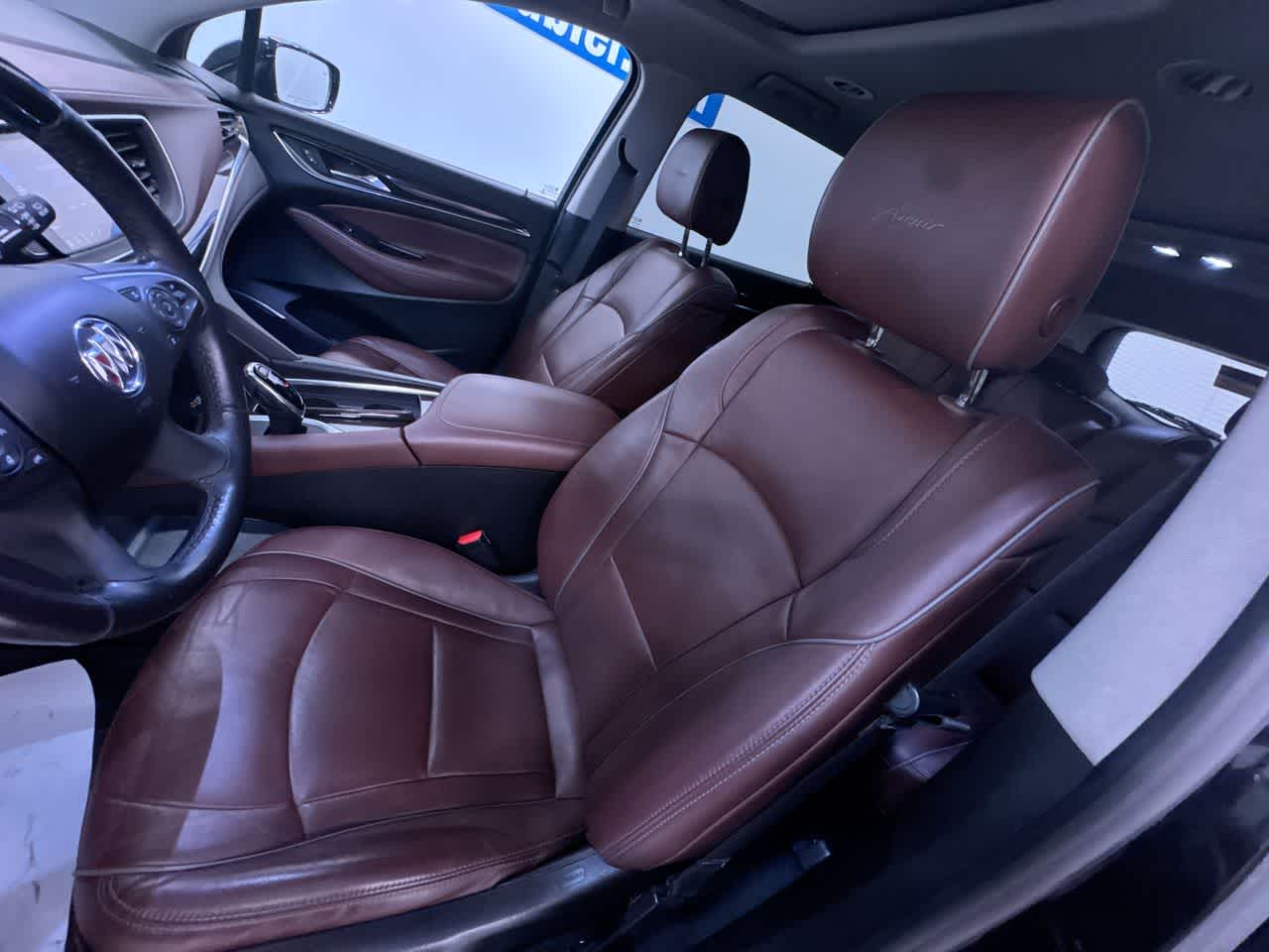 2021 Buick Enclave Avenir