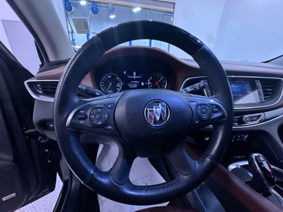 2021 Buick Enclave Avenir