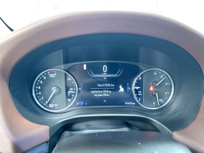 2021 Buick Enclave Avenir