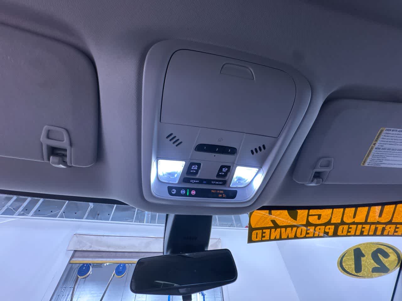 2021 Buick Enclave Avenir