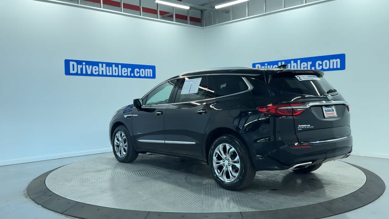 2021 Buick Enclave Avenir