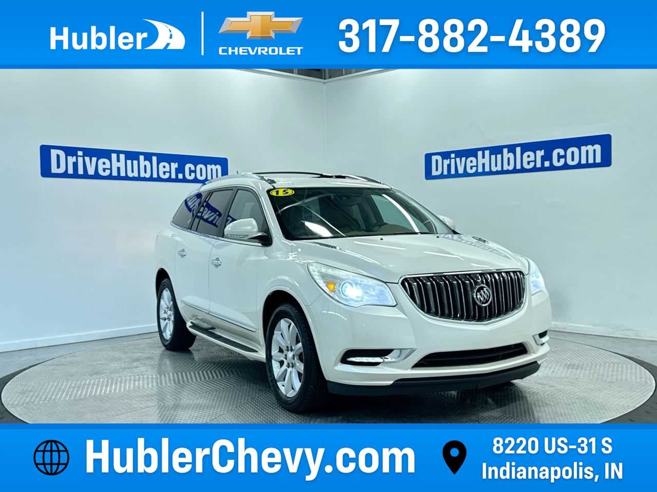2015 Buick Enclave Premium