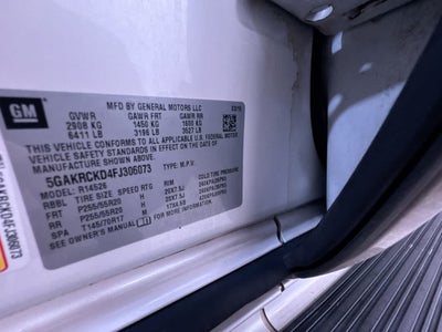 2015 Buick Enclave Premium