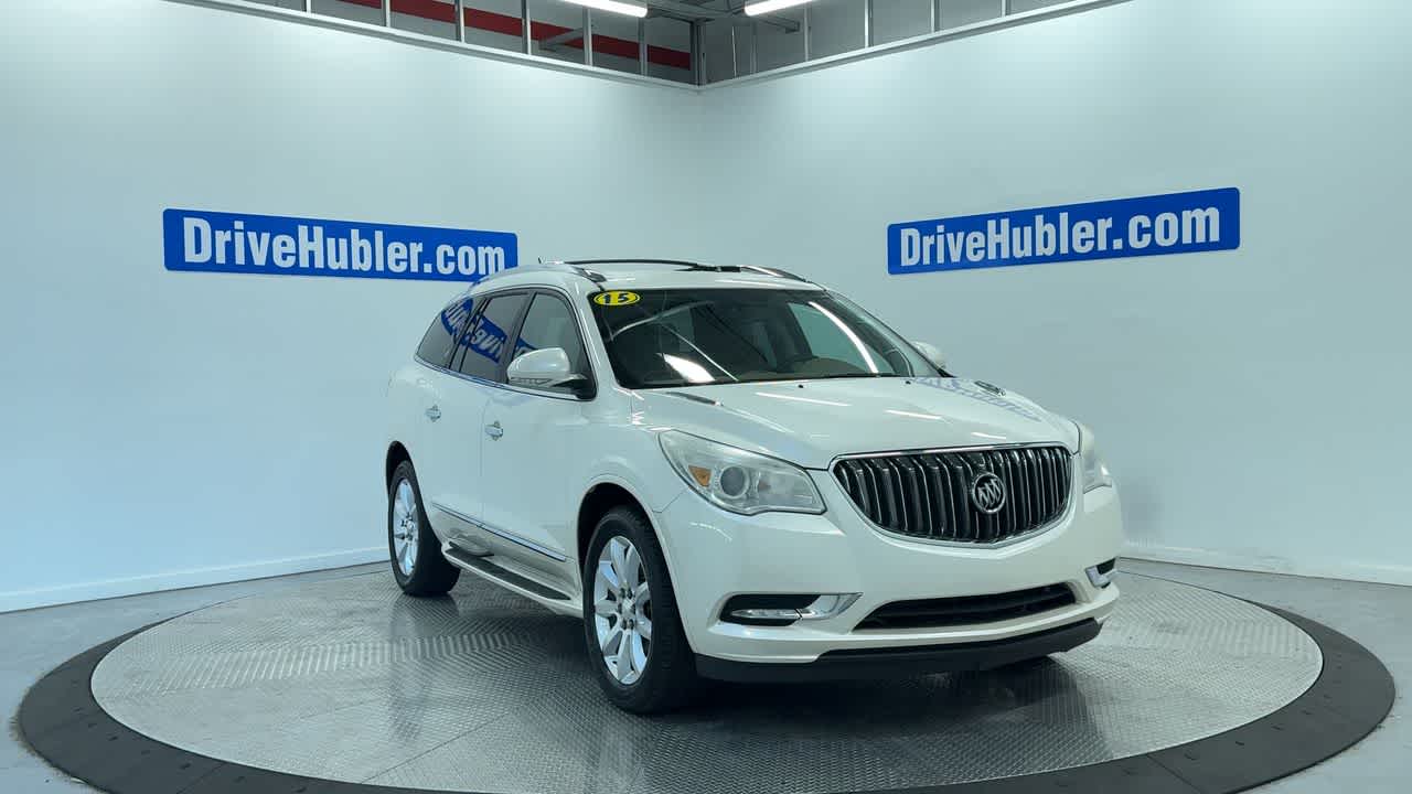 2015 Buick Enclave Premium