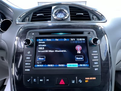 2017 Buick Enclave Premium