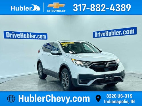 2020 Honda CR-V EX