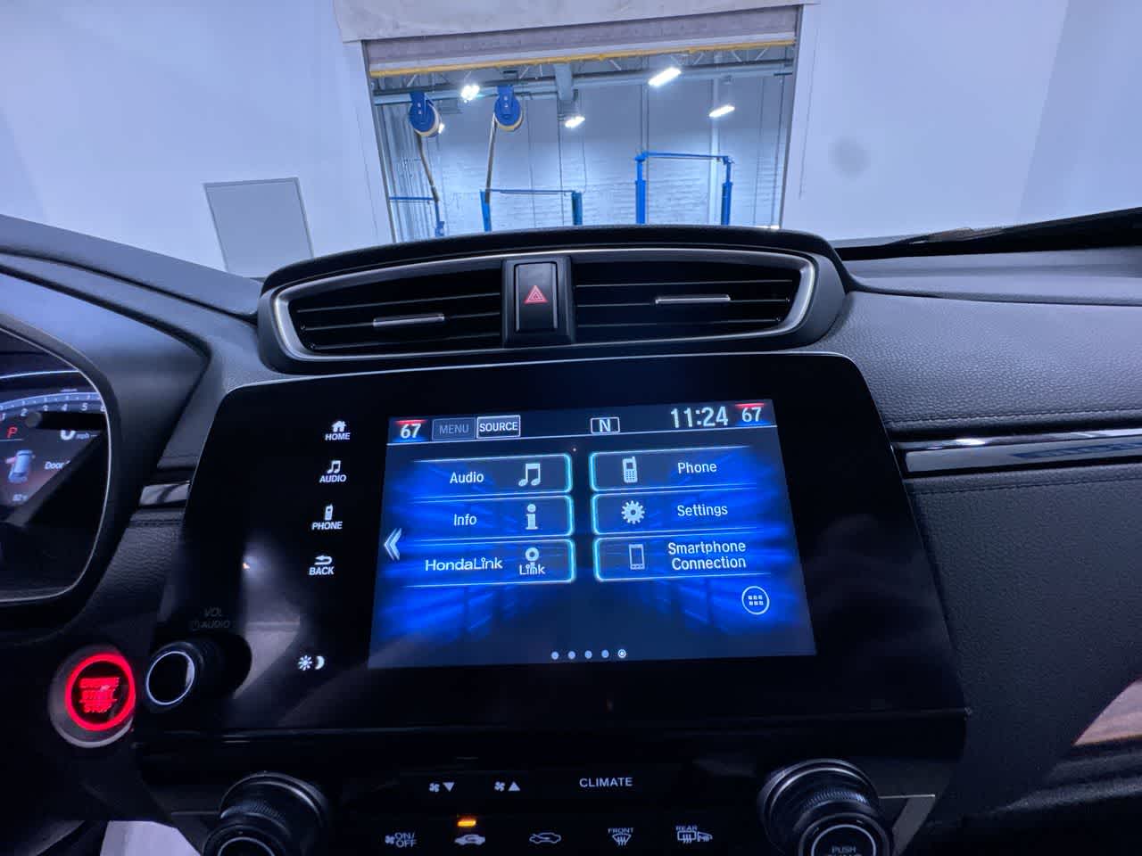 2020 Honda CR-V EX