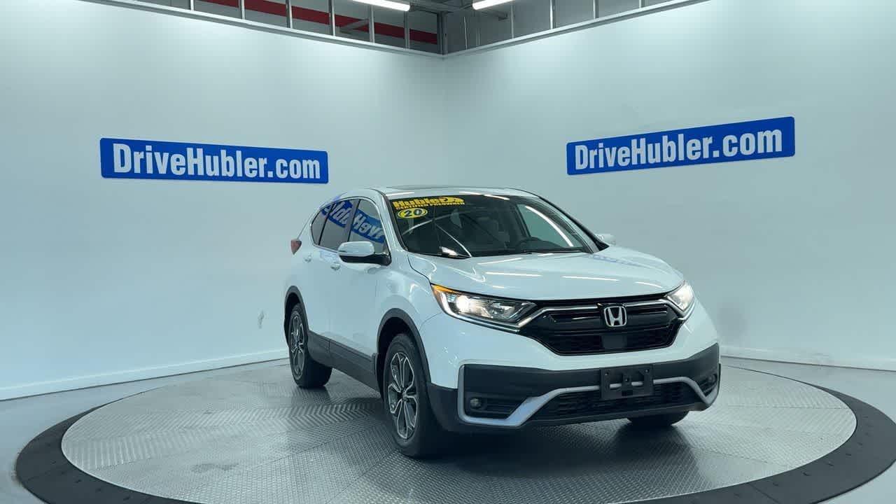 2020 Honda CR-V EX