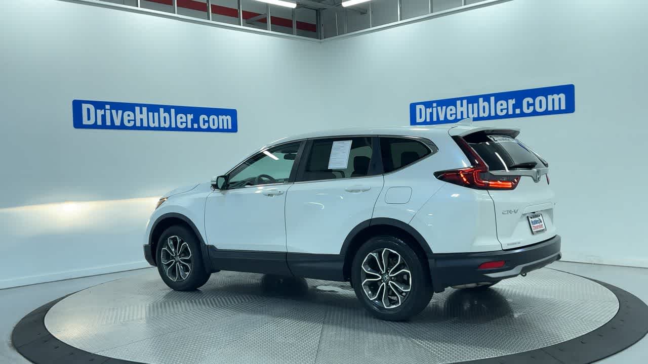2020 Honda CR-V EX