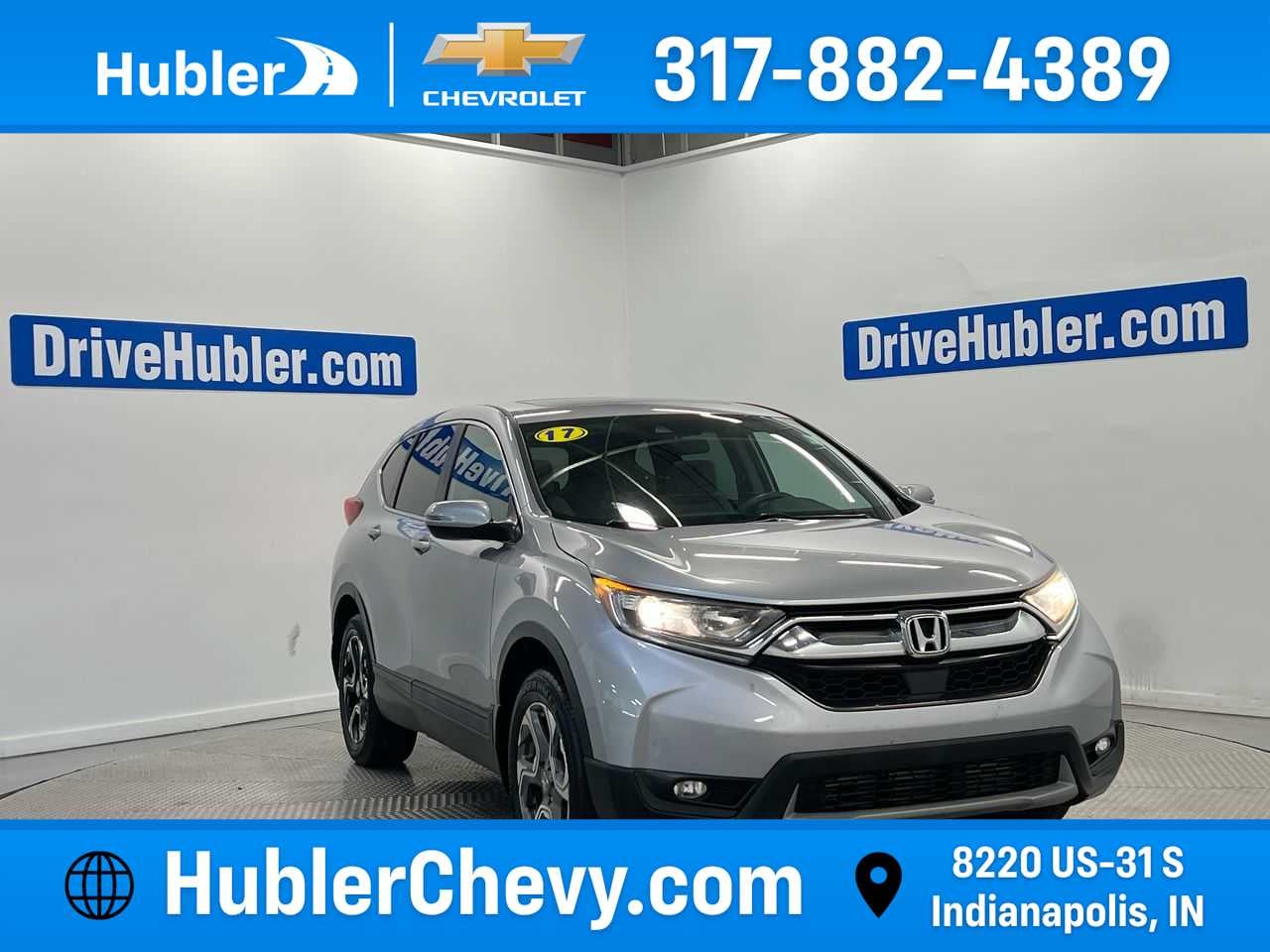 2017 Honda CR-V EX