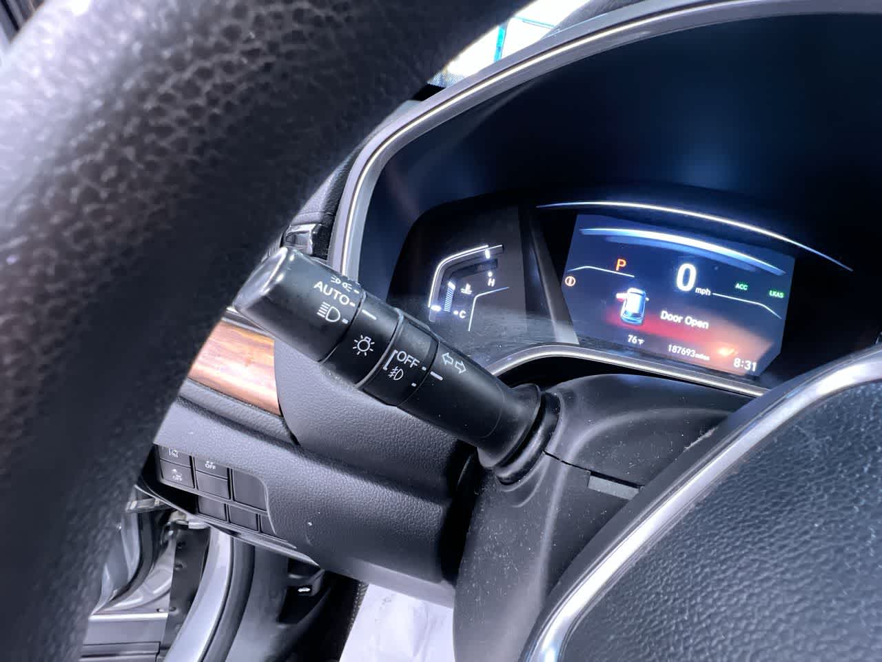 2017 Honda CR-V EX
