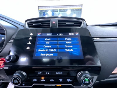 2017 Honda CR-V EX