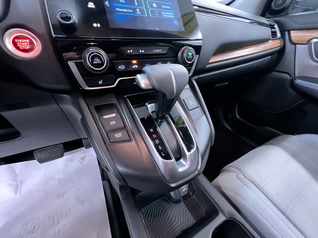 2017 Honda CR-V EX
