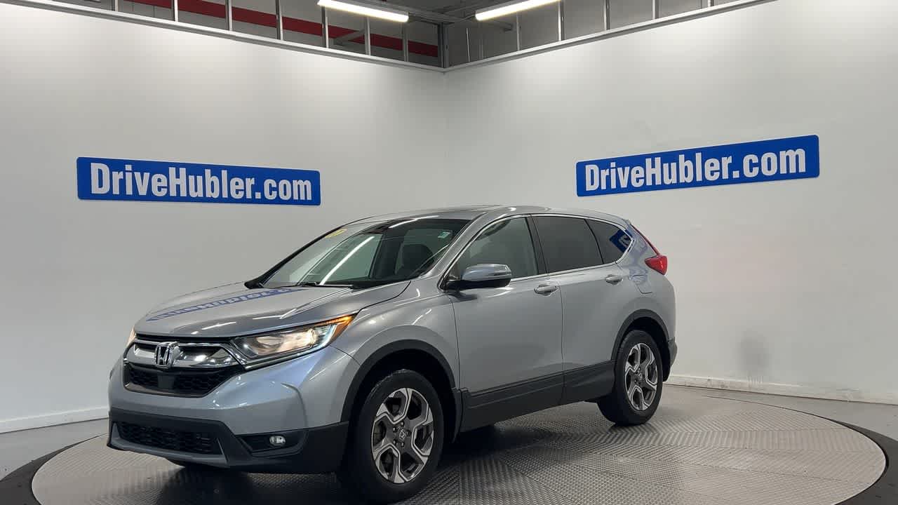 2017 Honda CR-V EX