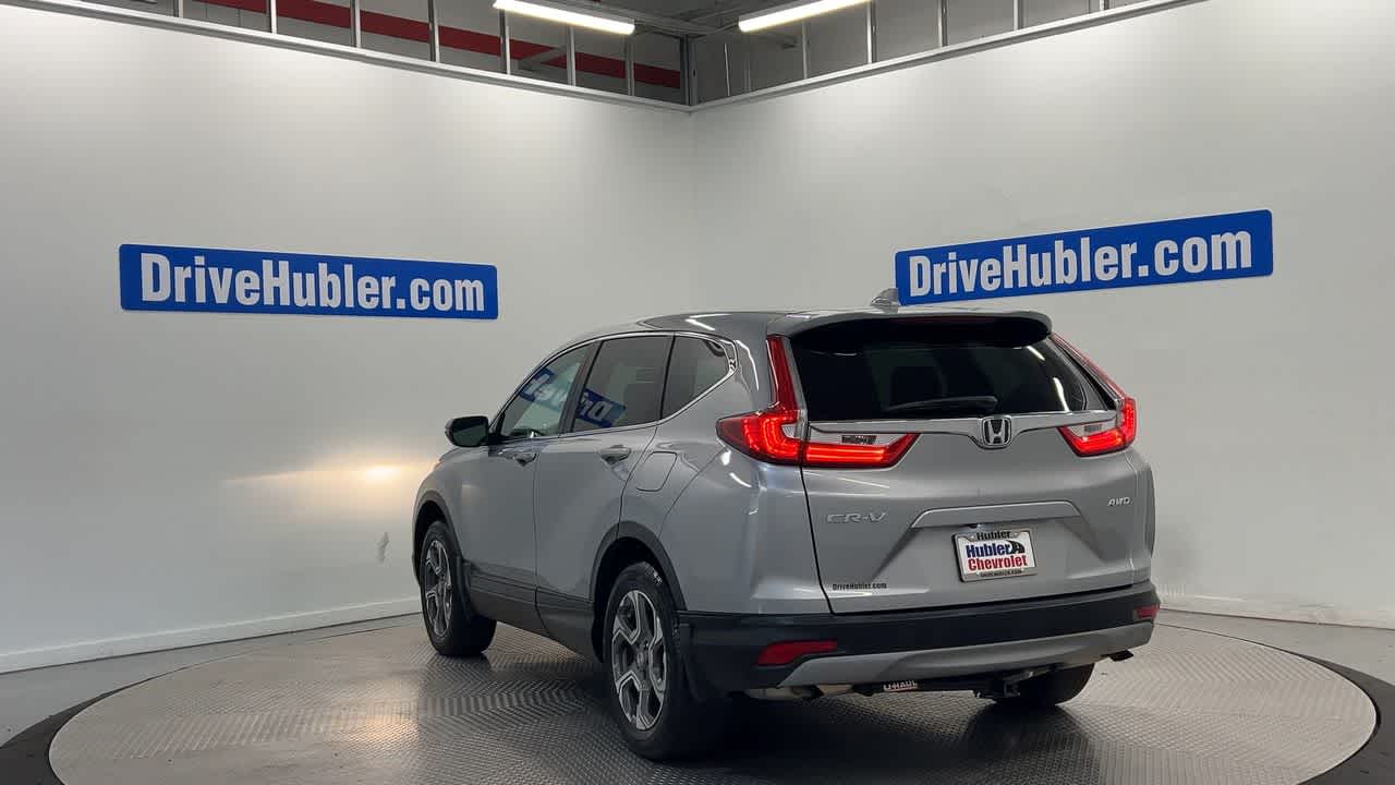 2017 Honda CR-V EX