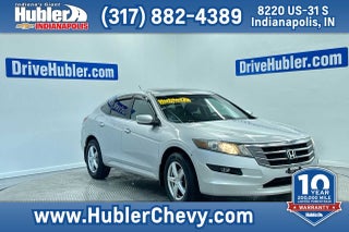 2010 Honda Accord Crosstour EX