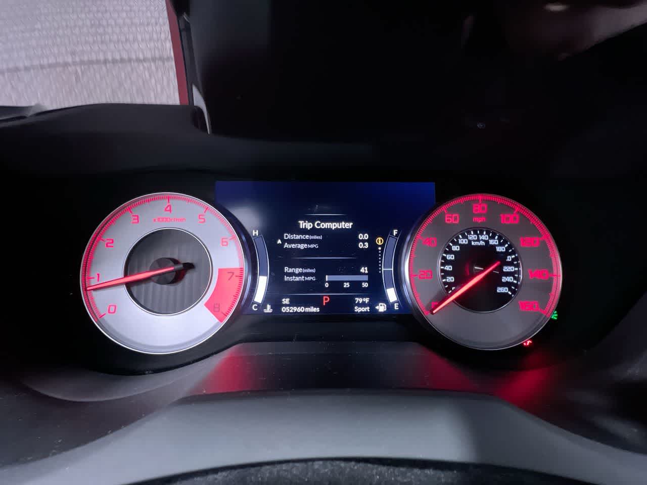 2019 Acura RDX w/A-Spec Pkg