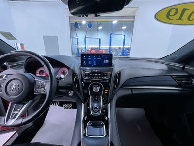 2019 Acura RDX w/A-Spec Pkg