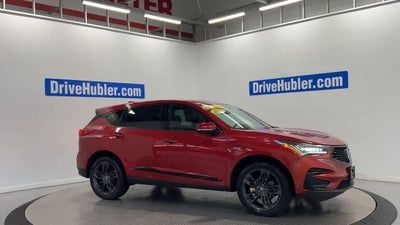 2019 Acura RDX w/A-Spec Pkg