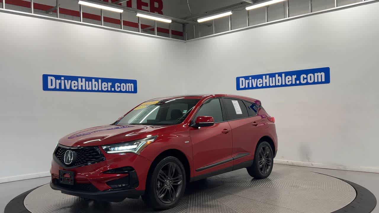 2019 Acura RDX w/A-Spec Pkg