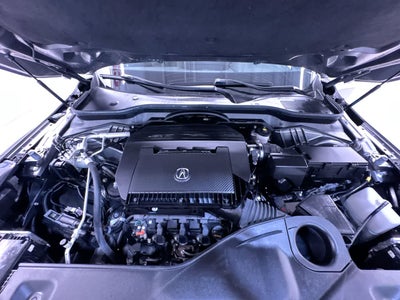 2023 Acura MDX w/A-Spec Package