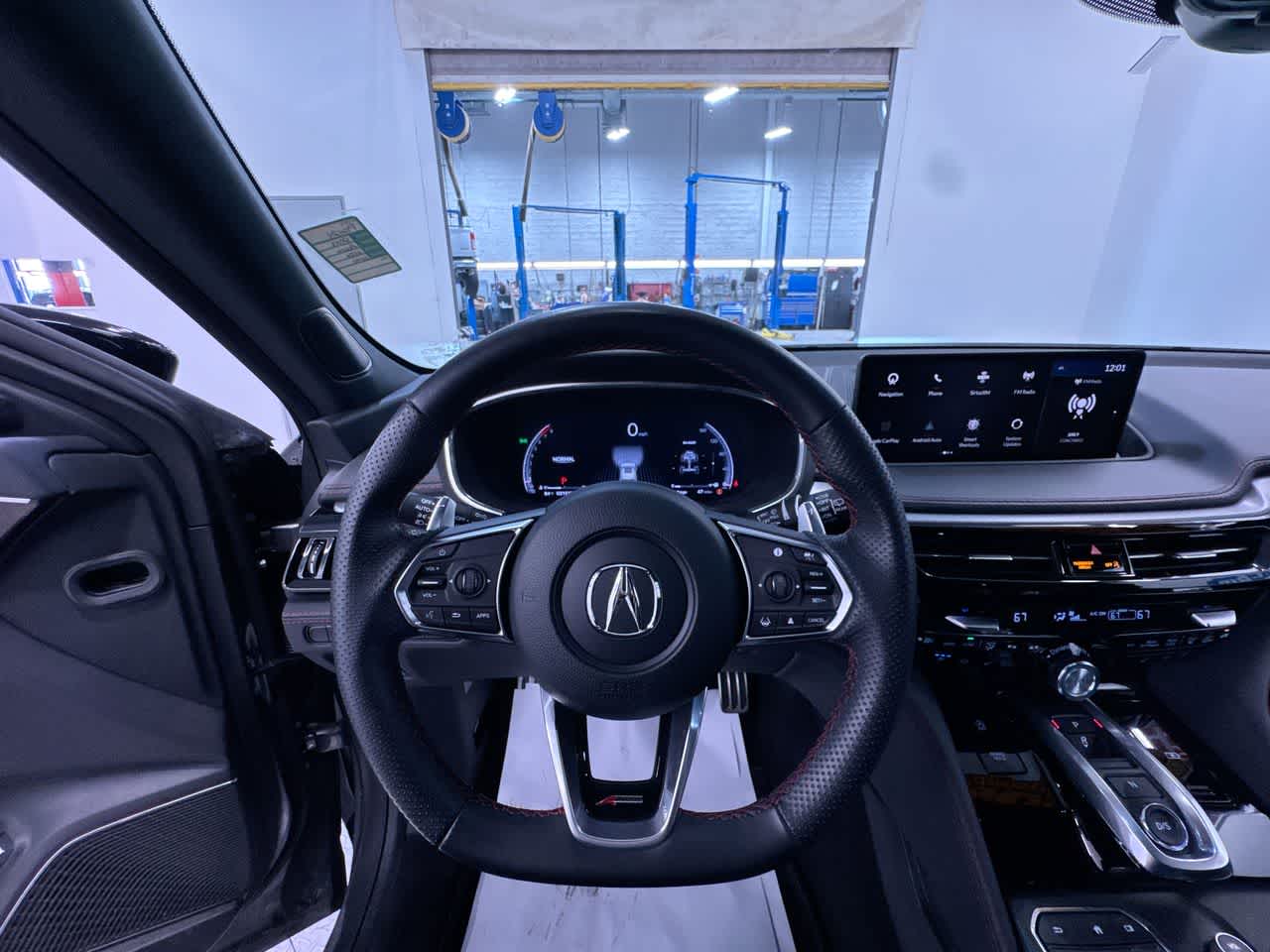 2023 Acura MDX w/A-Spec Package