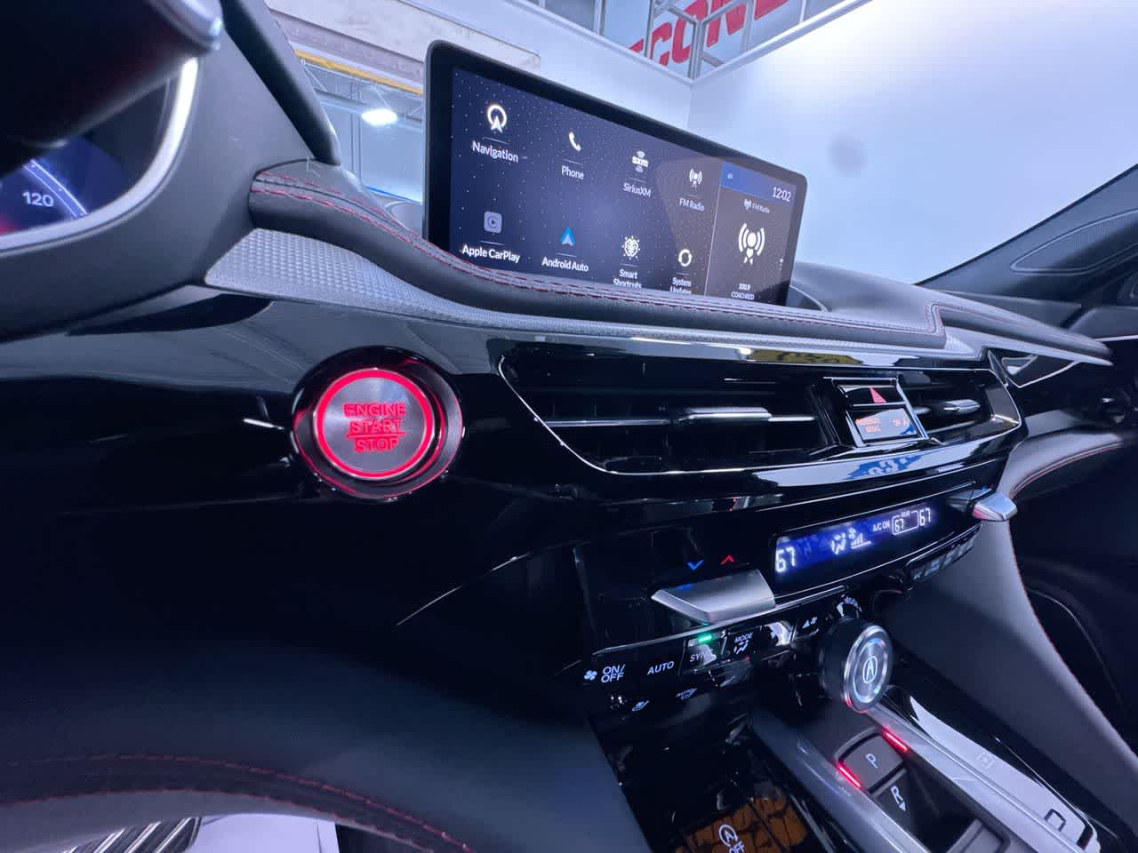 2023 Acura MDX w/A-Spec Package