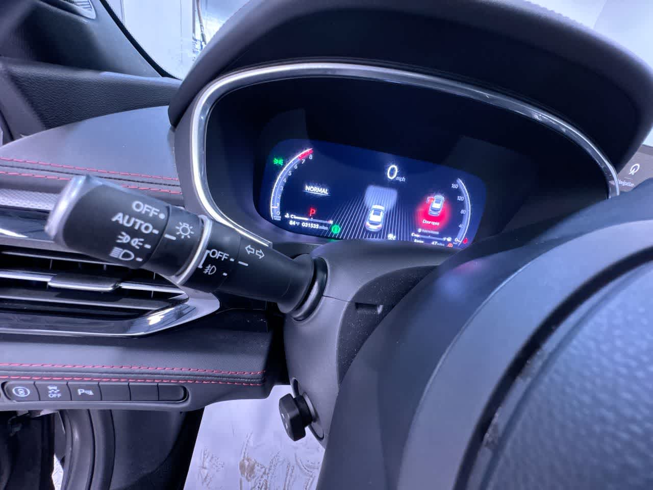 2023 Acura MDX w/A-Spec Package