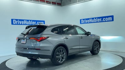 2023 Acura MDX w/A-Spec Package