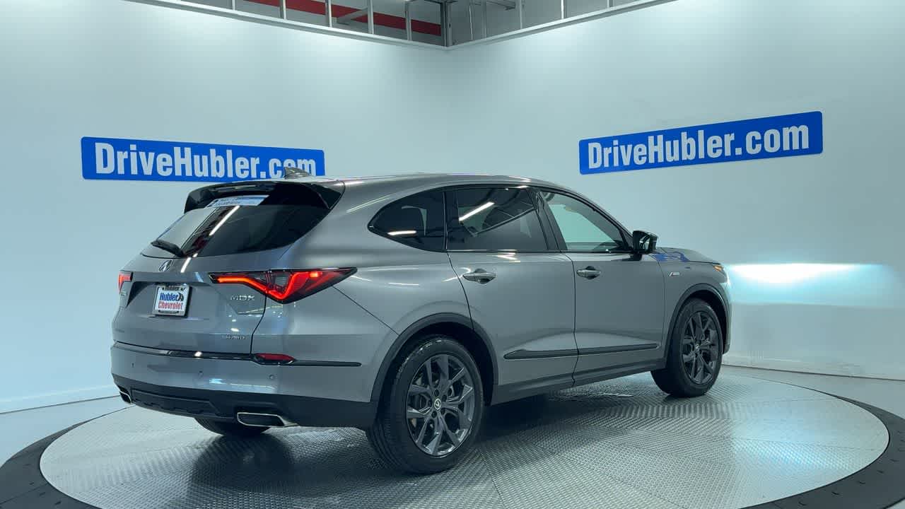 2023 Acura MDX w/A-Spec Package