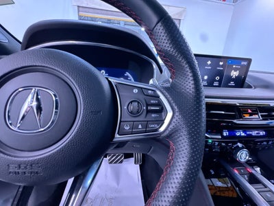 2023 Acura MDX w/A-Spec Package