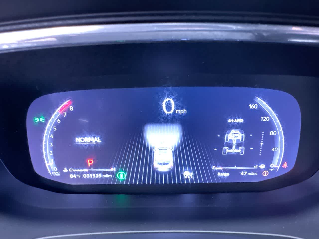 2023 Acura MDX w/A-Spec Package