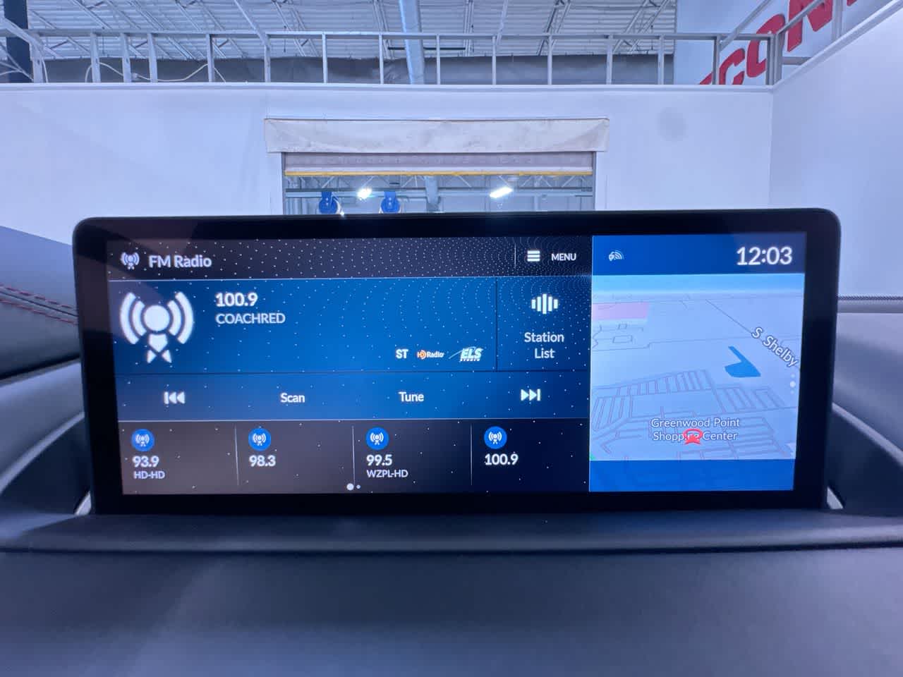2023 Acura MDX w/A-Spec Package