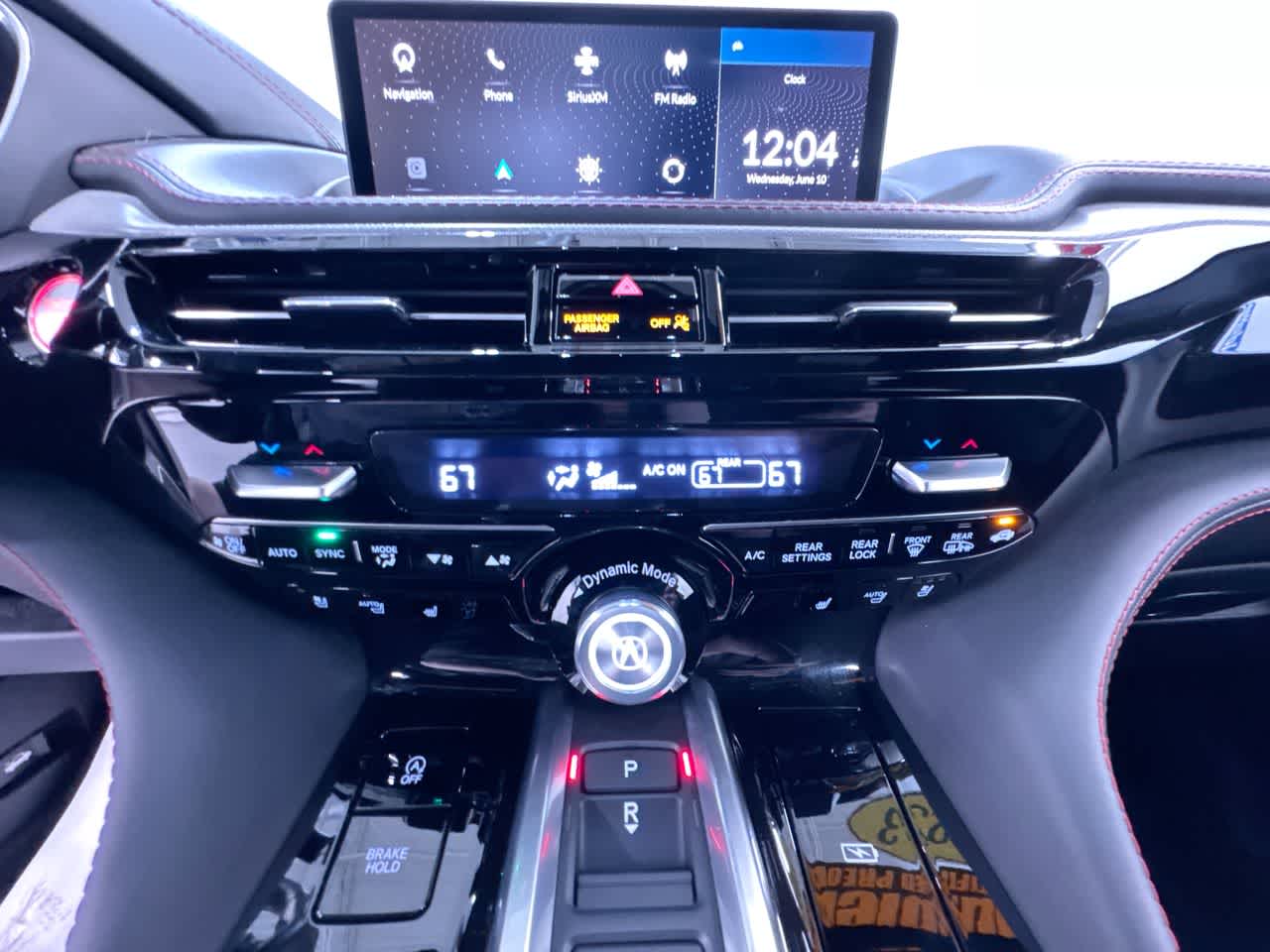 2023 Acura MDX w/A-Spec Package