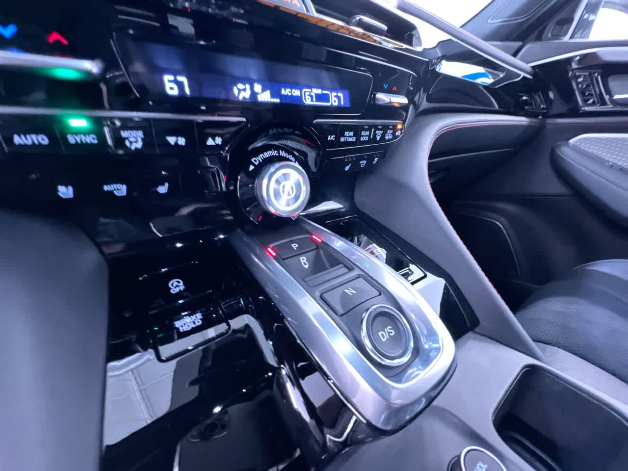 2023 Acura MDX w/A-Spec Package