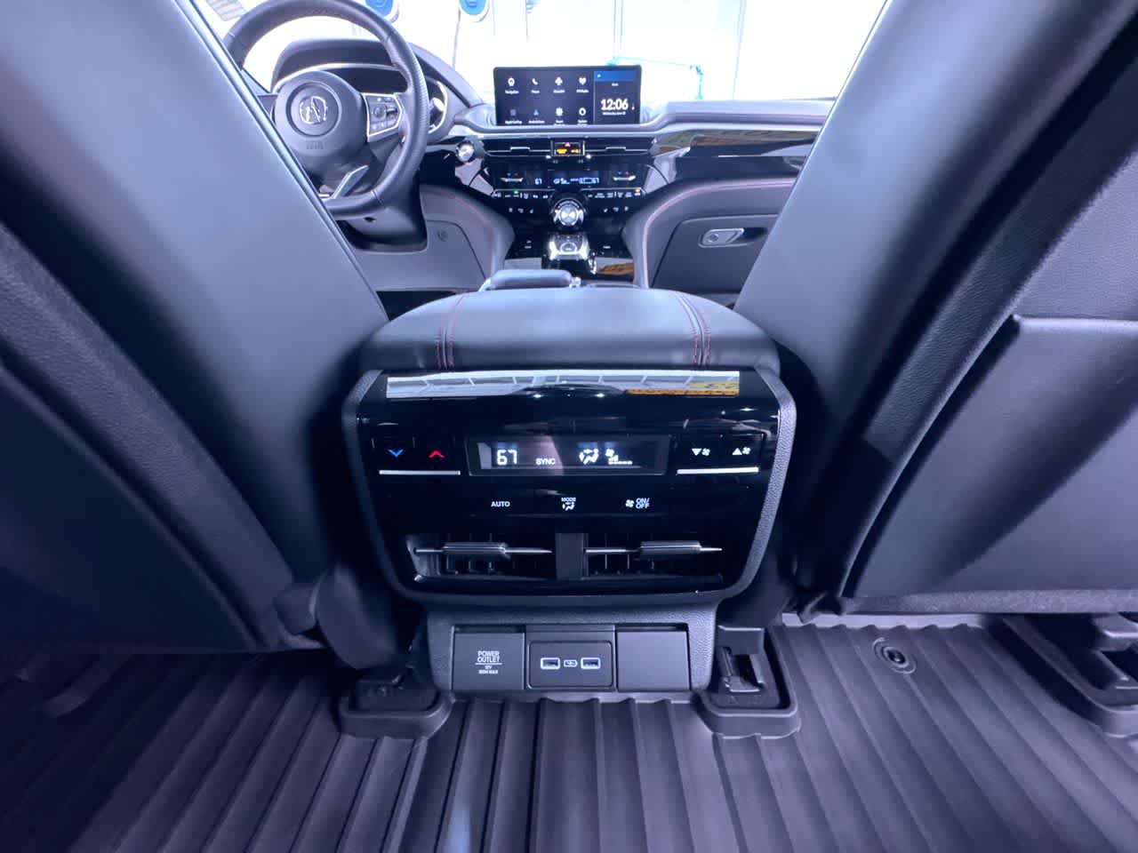 2023 Acura MDX w/A-Spec Package